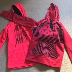 BNWOT Nike Sweatshirt Bundle
